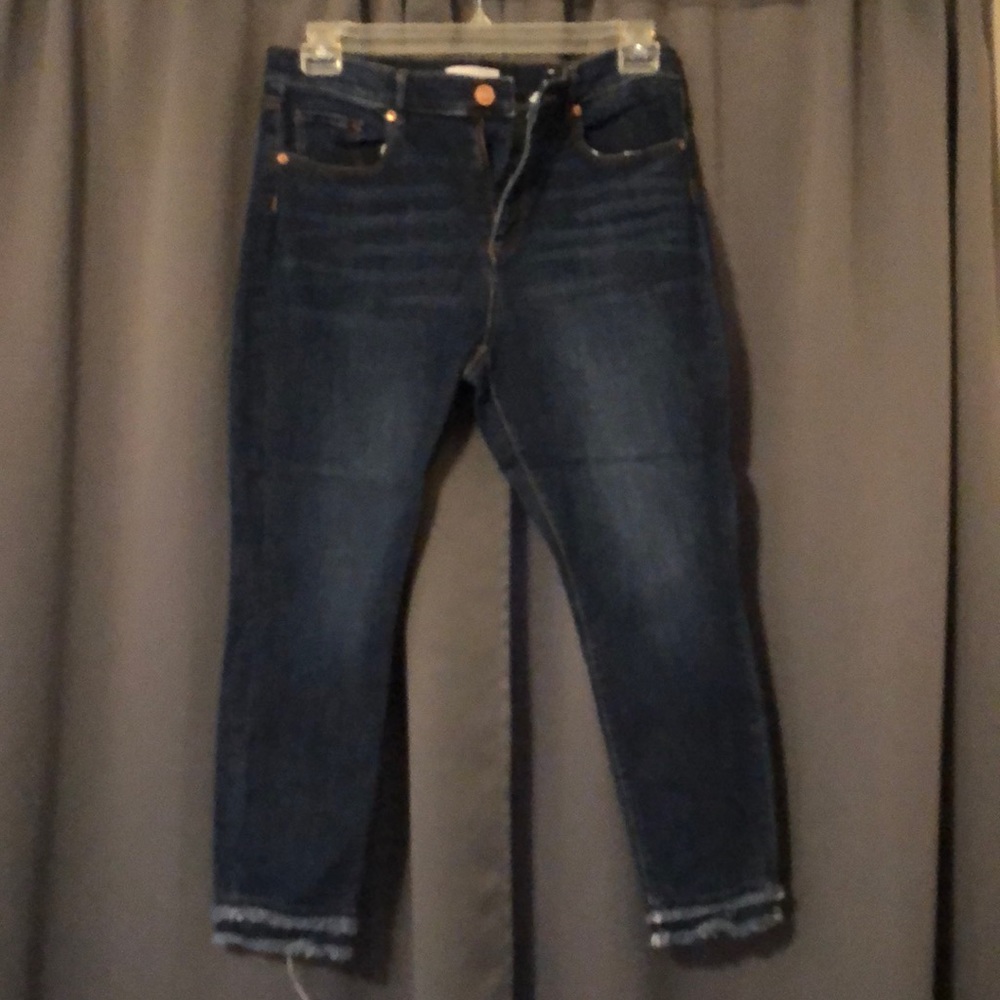 LOFT Modern Skinny Jeans